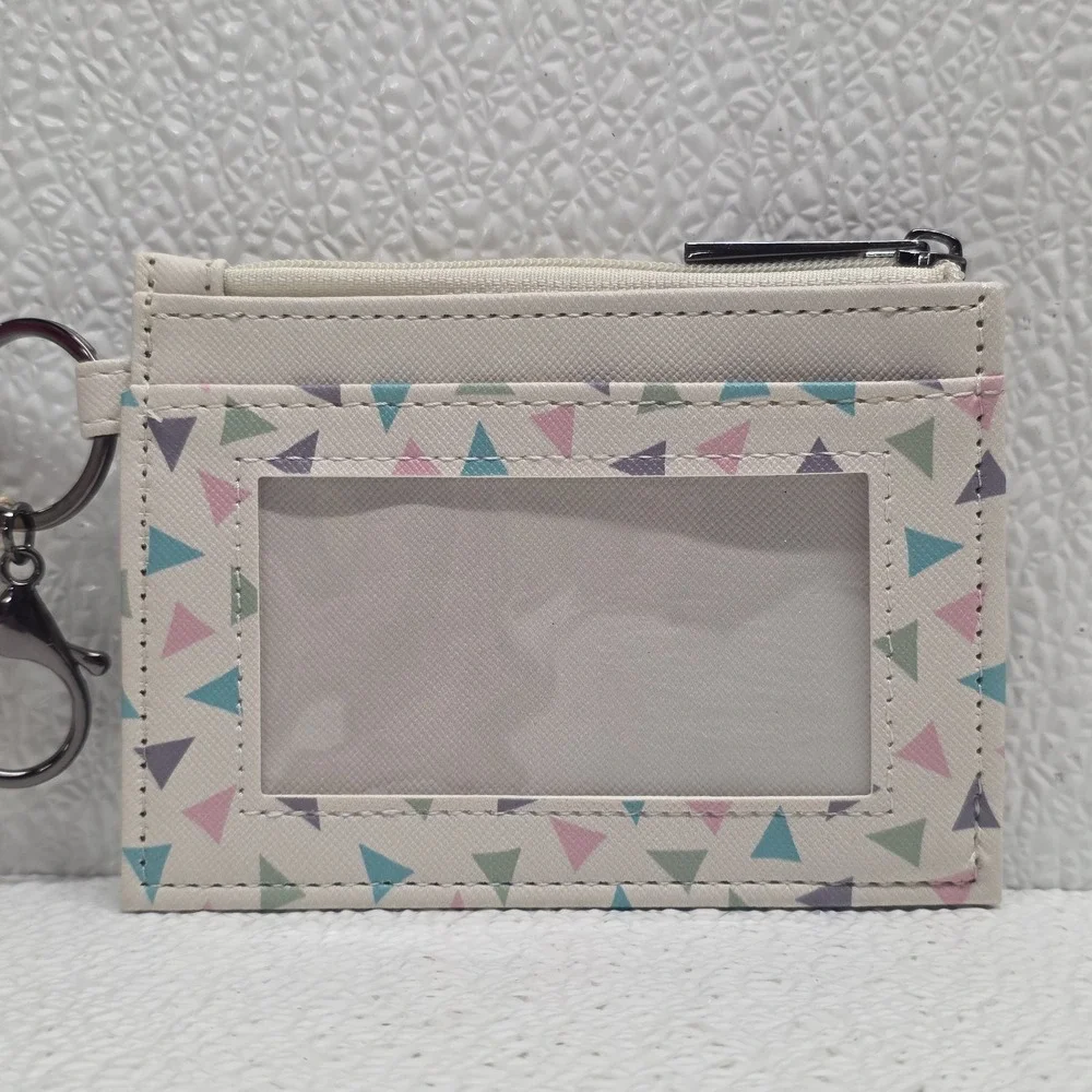 Karma Zip ID Card Llama Wallet 4.5